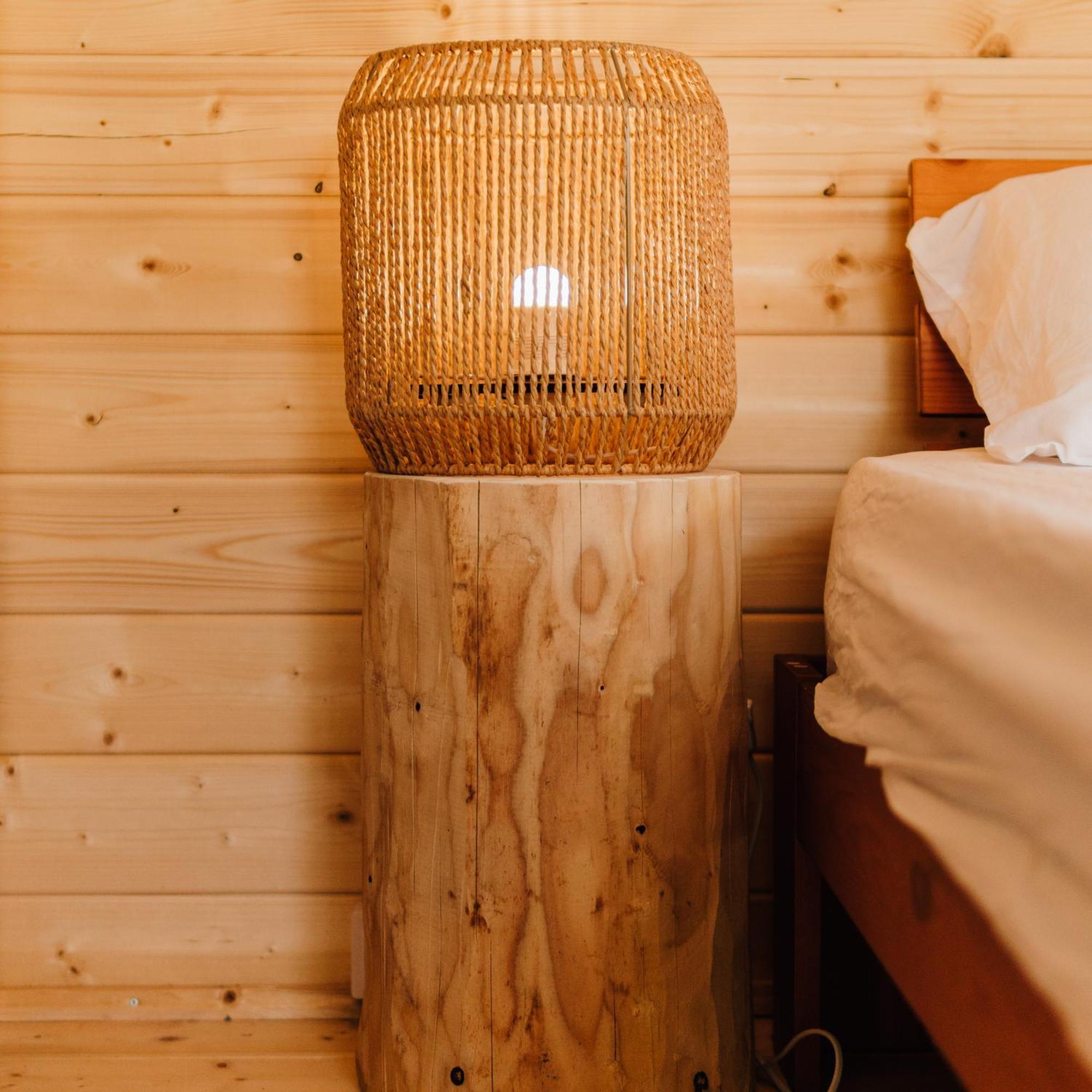 Slow Life Camping Venta Del Moro Kamer foto